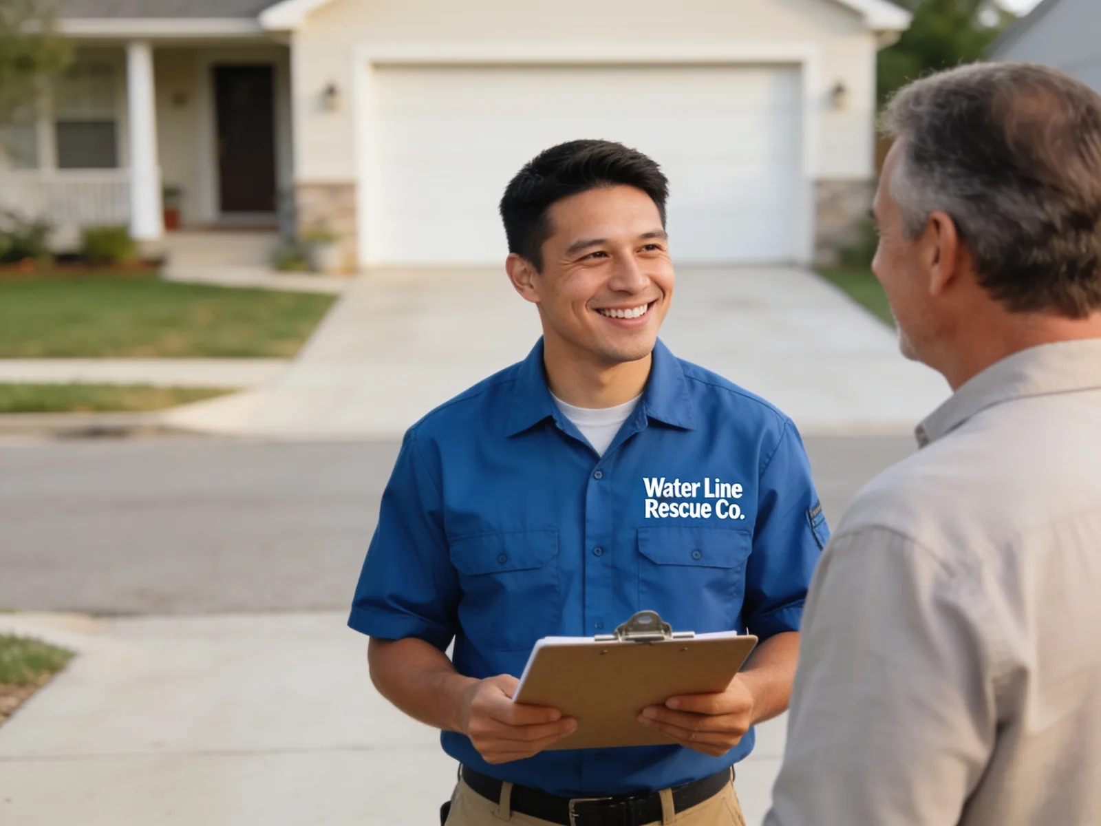 Water Line Repair Bowmansville, NY FAQs